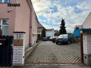 Pronájem kanceláře, Praha - Krč, Hornokrčská, 120 m2
