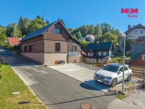 Prodej ubytování, Rokytnice nad Jizerou - Dolní Rokytnice, 450 m2