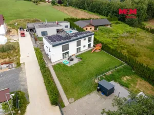 Pronájem rodinného domu, Ludgeřovice, Finské domky, 90 m2