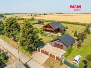 Prodej rodinného domu, Klobuky, Učitelská, 198 m2