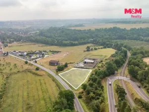 Prodej pozemku pro bydlení, Libočany, 1095 m2