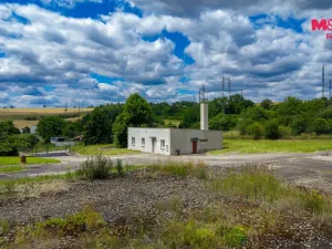 Prodej výrobních prostor, Rtyně nad Bílinou - Malhostice, 814 m2