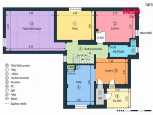 Prodej ubytování, Zruč nad Sázavou, 1. máje, 250 m2