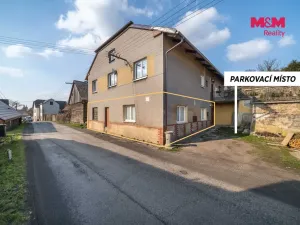 Prodej bytu 3+kk, Skořice, 73 m2