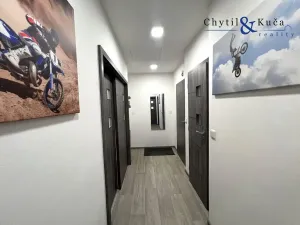 Prodej atypického bytu, Beňov, 235 m2