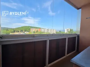 Pronájem bytu 2+1, Bílina, Sídliště Za Chlumem, 64 m2