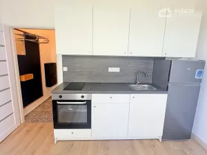 Pronájem bytu 1+kk, Valašské Meziříčí, Křižná, 20 m2