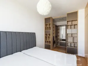 Pronájem bytu 2+kk, Praha - Košíře, Naskové, 47 m2