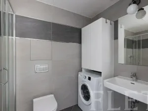 Pronájem bytu 1+kk, Praha - Libeň, Kurta Konráda, 33 m2