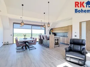 Pronájem bytu 4+kk, Doubravčice, K Jízdárně, 184 m2