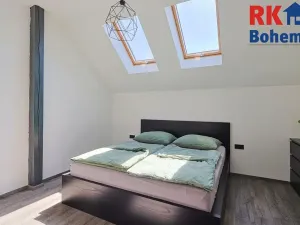 Pronájem bytu 4+kk, Doubravčice, K Jízdárně, 184 m2