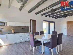 Pronájem bytu 4+kk, Doubravčice, K Jízdárně, 184 m2