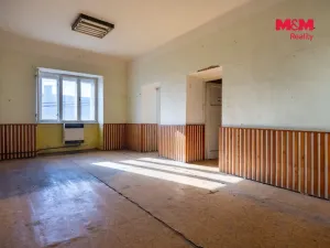 Prodej rodinného domu, Líšnice - Vyšehorky, 342 m2
