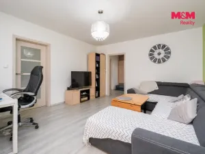 Prodej bytu 2+1, Ústí nad Labem, Poláčkova, 75 m2
