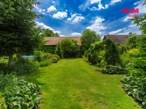 Prodej rodinného domu, Kněžmost - Koprník, 250 m2