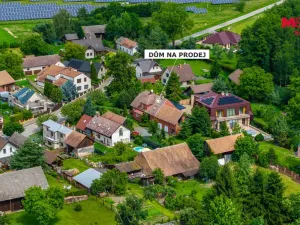 Prodej rodinného domu, Kněžmost - Koprník, 250 m2