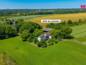 Prodej zemědělské usedlosti, Pěnčín - Střížovice, 248 m2
