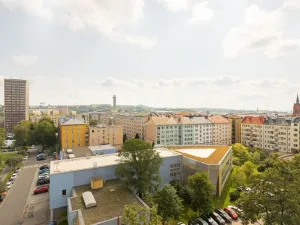 Prodej bytu 1+1, Ostrava - Moravská Ostrava, Nádražní, 30 m2