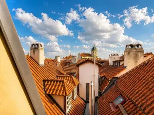 Pronájem bytu 3+kk, Praha - Malá Strana, Malostranské náměstí, 117 m2