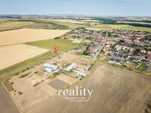 Prodej pozemku pro bydlení, Strachotice, 1650 m2