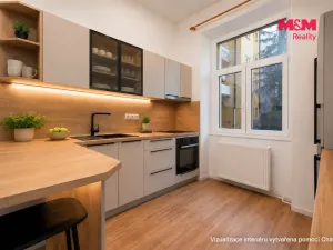 Prodej bytu 3+1, Pardubice - Zelené Předměstí, K Višňovce, 97 m2