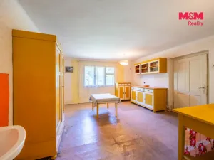 Prodej chalupy, Těchonín, 80 m2