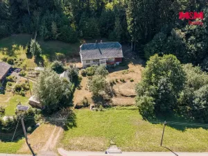 Prodej chalupy, Těchonín, 80 m2