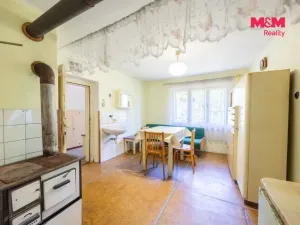 Prodej chalupy, Těchonín, 80 m2