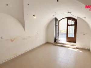 Pronájem obchodního prostoru, Litomyšl - Litomyšl-Město, Šmilovského, 40 m2