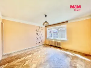 Prodej bytu 2+1, Ústí nad Orlicí, Korábova, 70 m2