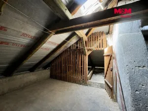 Prodej bytu 2+1, Ústí nad Orlicí, Korábova, 70 m2