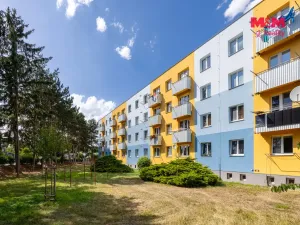Prodej bytu 3+1, Hradec Králové - Pražské Předměstí, Medkova, 61 m2