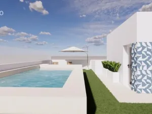 Prodej bytu 3+kk, Pilar de La Horadada, Alicante, Španělsko, 74 m2