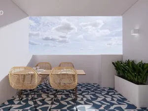 Prodej bytu 3+kk, Pilar de La Horadada, Alicante, Španělsko, 74 m2