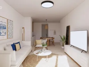 Prodej bytu 3+kk, Pilar de La Horadada, Alicante, Španělsko, 74 m2