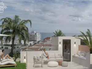 Prodej bytu 2+kk, Torrevieja, Alicante, Španělsko, 50 m2