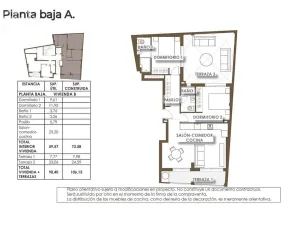 Prodej bytu 2+kk, Torrevieja, Alicante, Španělsko, 50 m2