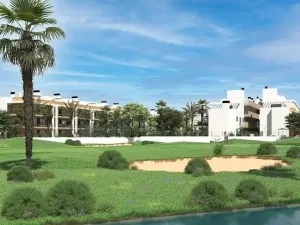 Prodej bytu 4+kk, Los Alcazares, Murcia, Španělsko, 105 m2