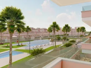 Prodej rodinného domu, Pilar de La Horadada, Alicante, Španělsko, 77 m2