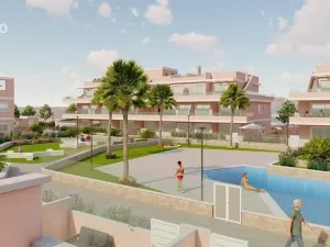 Prodej rodinného domu, Pilar de La Horadada, Alicante, Španělsko, 77 m2