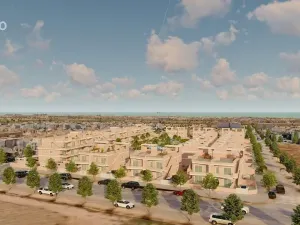 Prodej rodinného domu, Pilar de La Horadada, Alicante, Španělsko, 77 m2