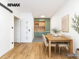 Prodej bytu 2+kk, Praha - Stodůlky, Suchý vršek, 33 m2