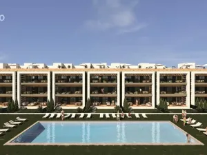 Prodej bytu 4+kk, Los Alcazares, Murcia, Španělsko, 114 m2