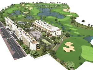 Prodej bytu 4+kk, Los Alcazares, Murcia, Španělsko, 114 m2
