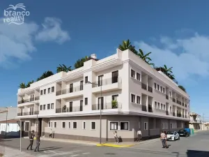 Prodej bytu 3+kk, Algorfa, Alicante, Španělsko, 64 m2