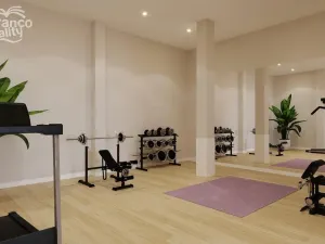 Prodej bytu 3+kk, Algorfa, Alicante, Španělsko, 64 m2