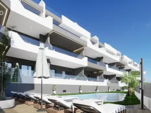Prodej bytu 3+kk, Benijofar, Alicante, Španělsko, 66 m2