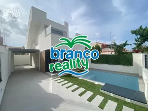 Prodej rodinného domu, Los Alcazares, Murcia, Španělsko, 101 m2