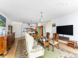 Pronájem bytu 3+kk, Praha - Krč, Hornokrčská, 140 m2