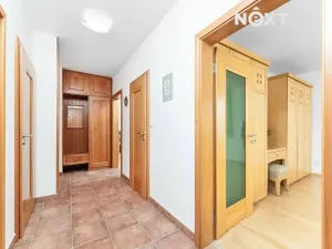 Pronájem bytu 3+kk, Praha - Krč, Hornokrčská, 140 m2